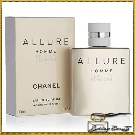 chanel allure homme edition blanche edt vs edp|Allure Homme Edition Blanche Chanel for men.